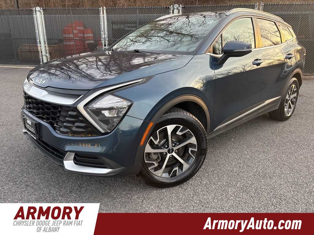 Thumbnail: 2023 Kia Sportage - 1