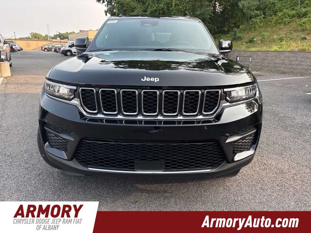 Thumbnail: 2025 Jeep Grand Cherokee - 2