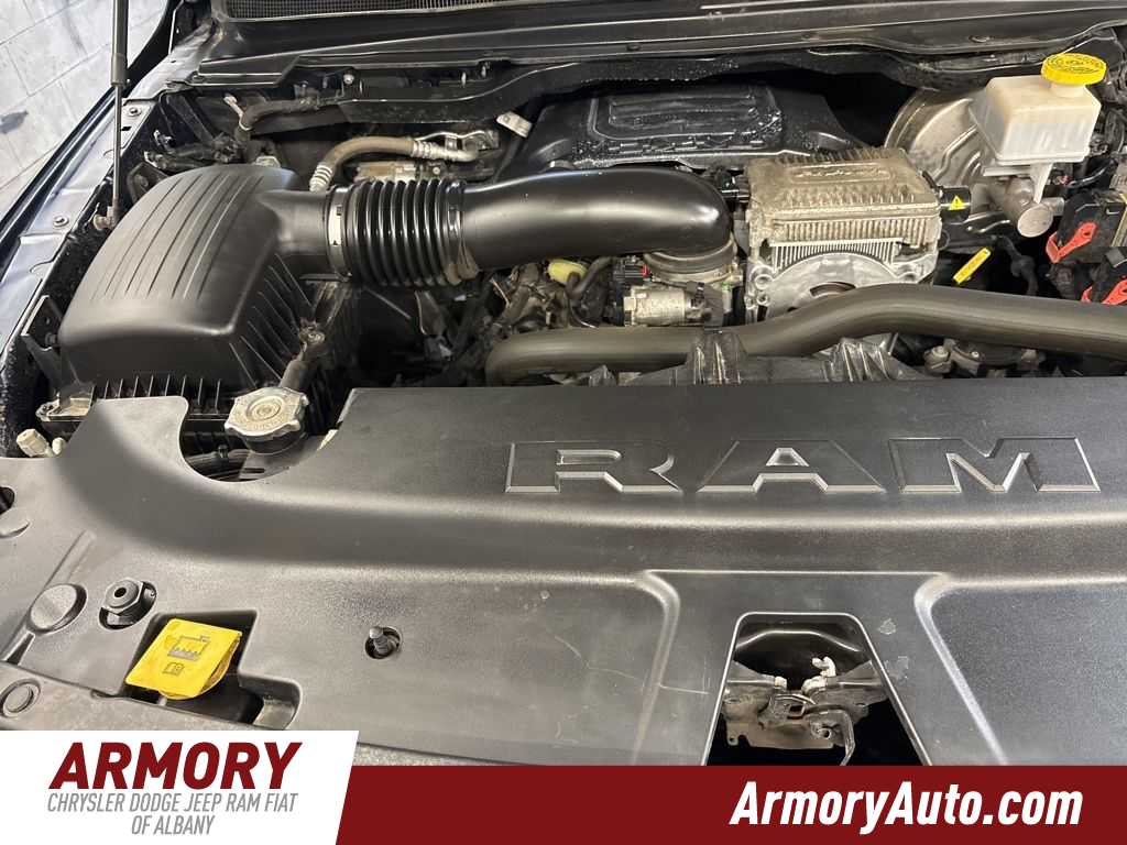 Thumbnail: 2020 RAM 1500 - 40