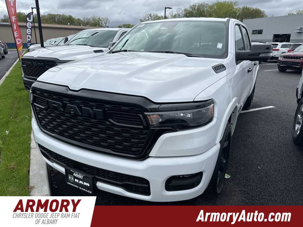 2025 RAM 1500 Big Horn -
                  Albany, NY