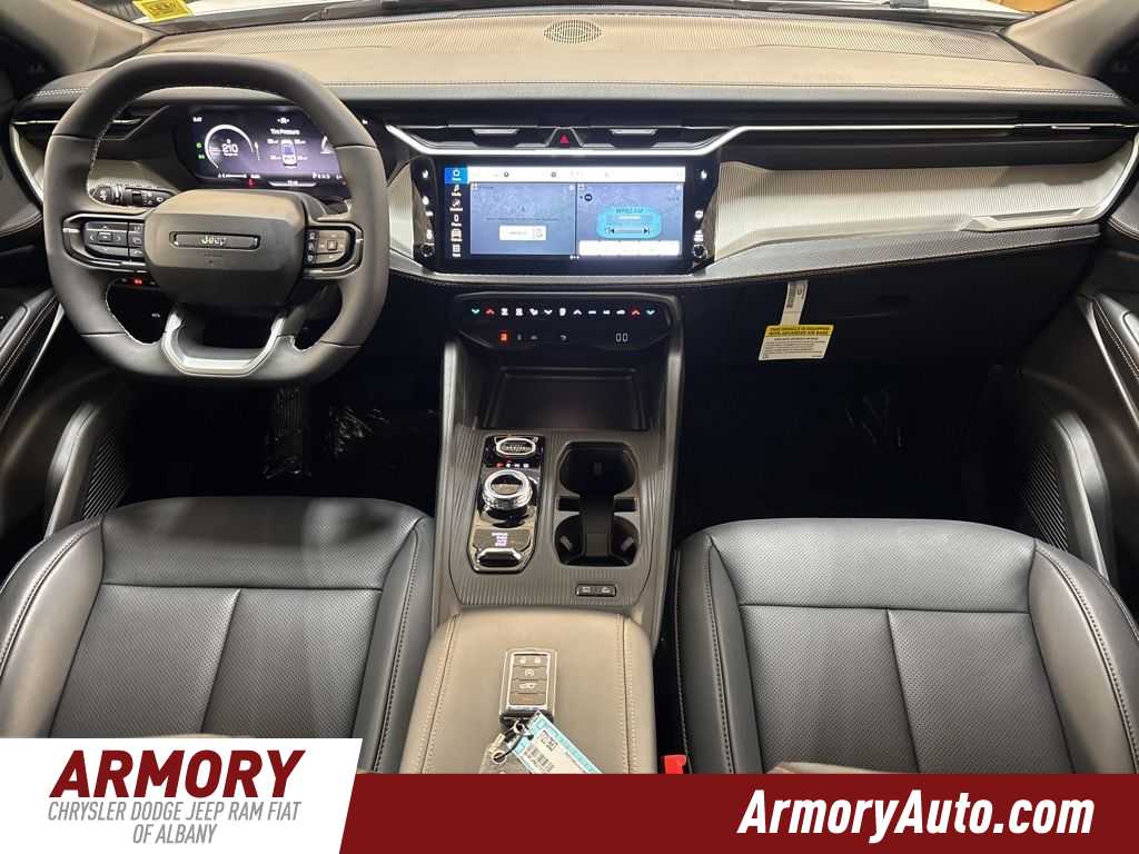 Thumbnail: 2026 Jeep Cherokee - 36