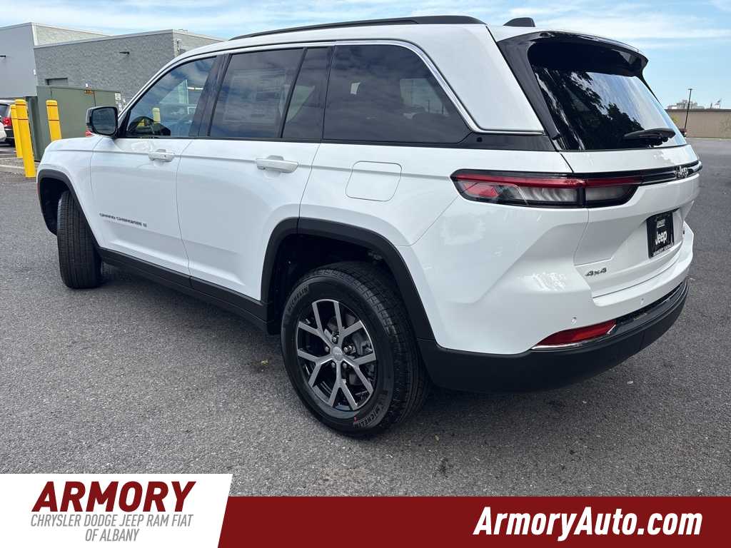 Thumbnail: 2025 Jeep Grand Cherokee - 6