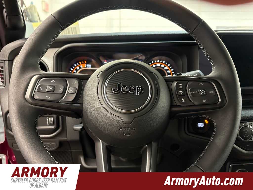 Thumbnail: 2026 Jeep Wrangler - 14