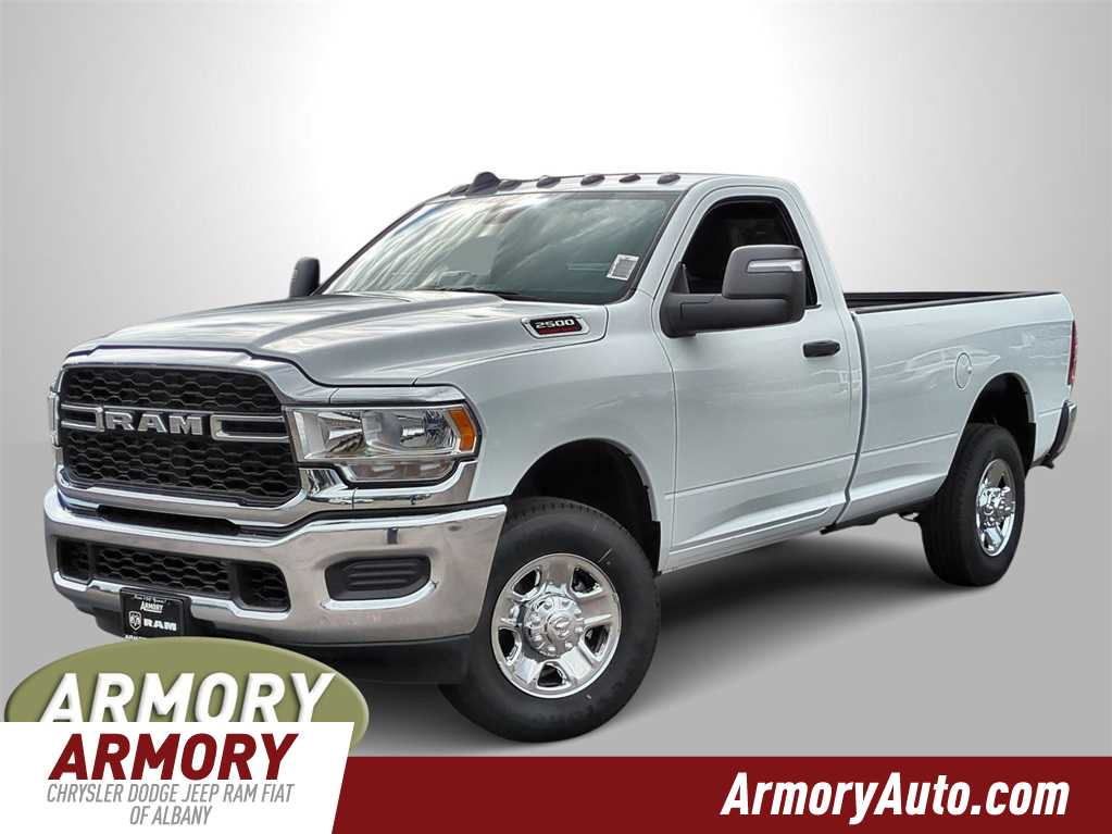 2024 RAM 2500 Tradesman -
                Albany, NY