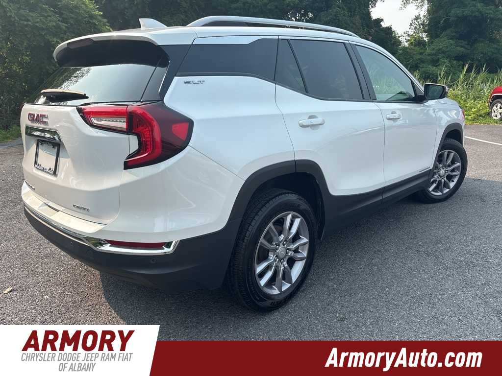 Thumbnail: 2022 GMC Terrain - 4