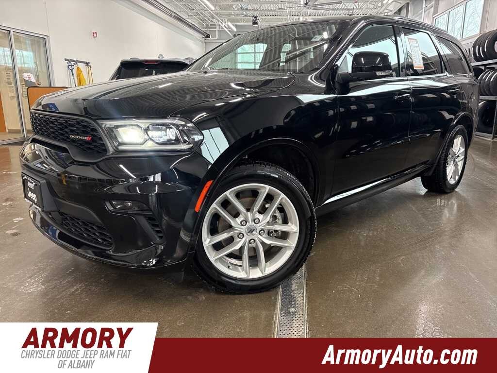 Used 2023 Dodge Durango GT Plus SUV