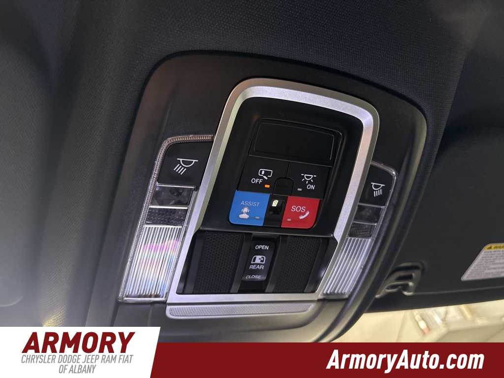 Thumbnail: 2025 RAM 1500 - 21