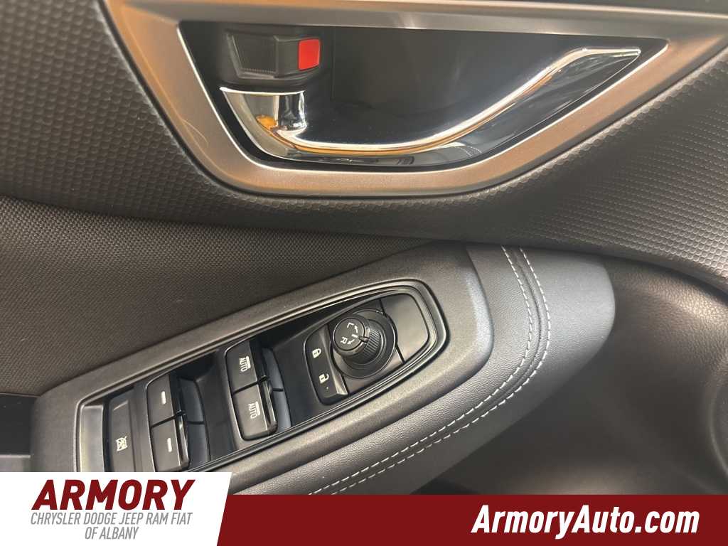 Thumbnail: 2021 Subaru Forester - 8