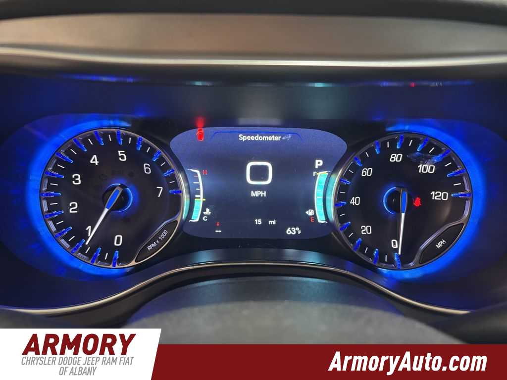 Thumbnail: 2026 Chrysler Pacifica - 14