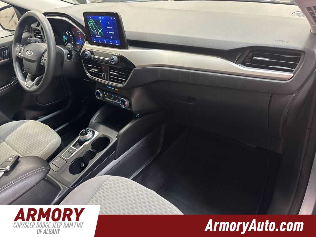 Thumbnail: 2022 Ford Escape - 37