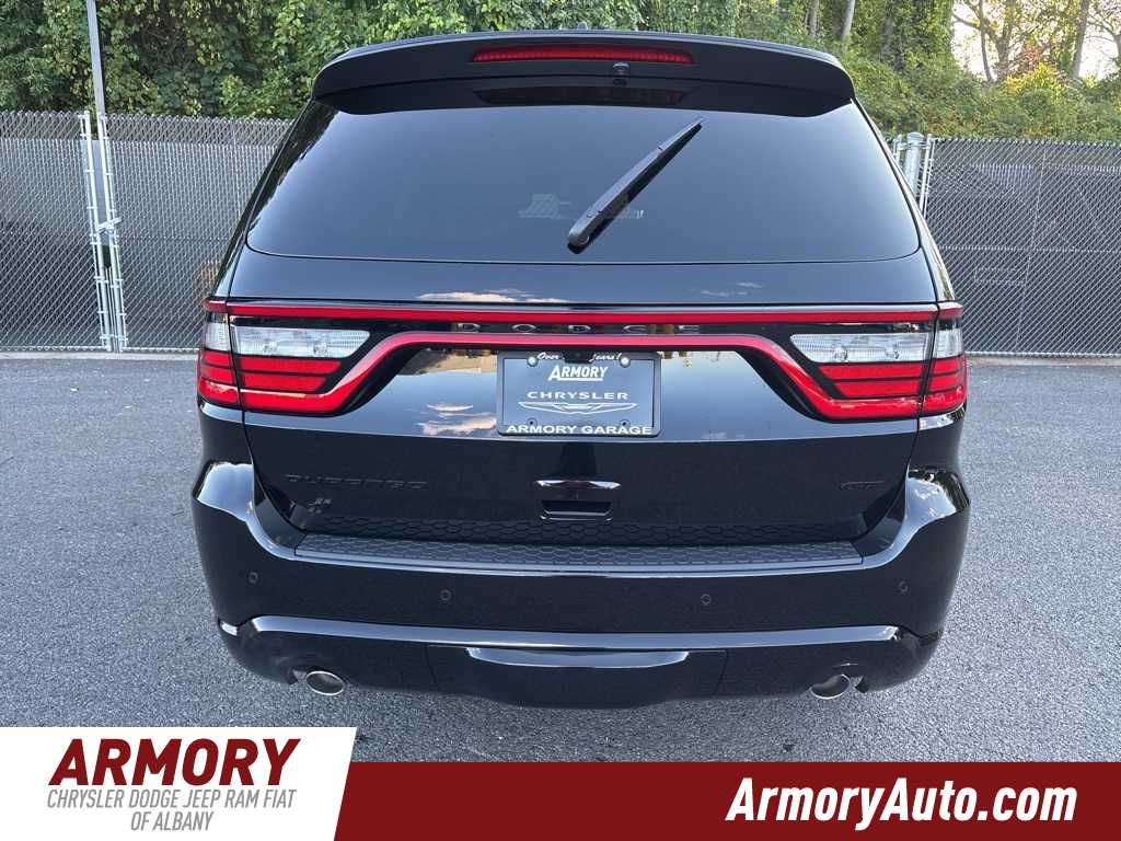 Thumbnail: 2026 Dodge Durango - 5