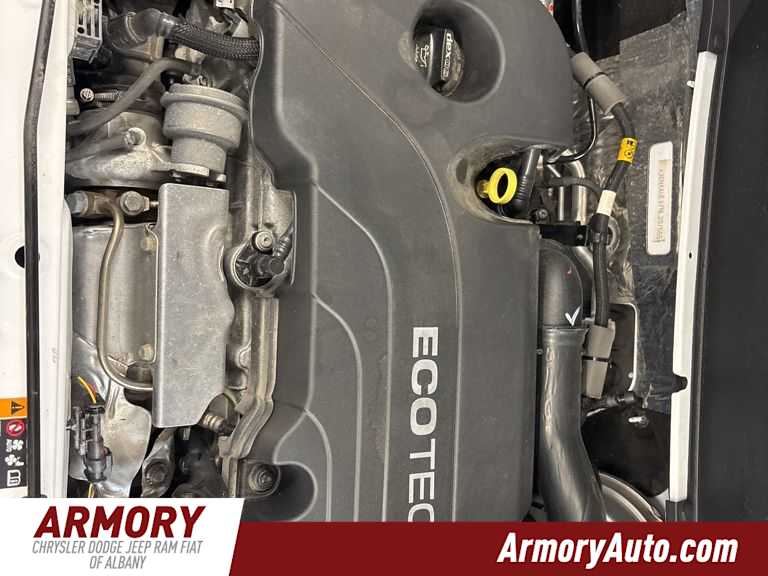 Thumbnail: 2022 Chevrolet Equinox - 44