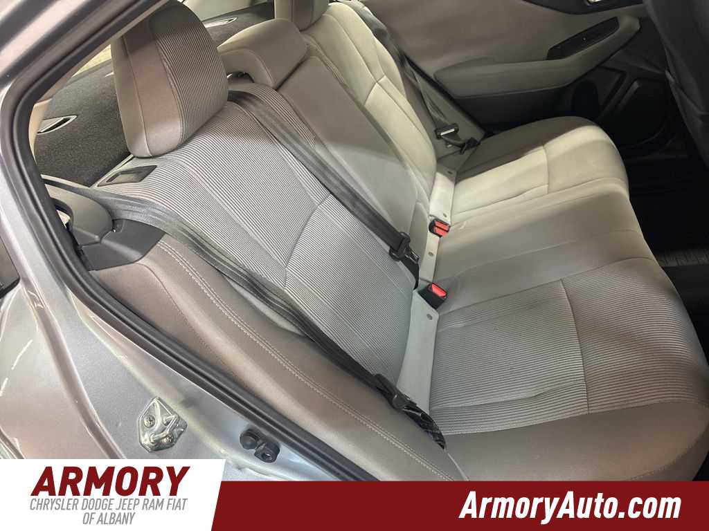 Thumbnail: 2024 Subaru Legacy - 30