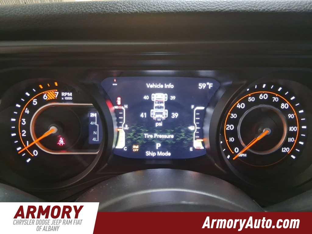 Thumbnail: 2025 Jeep Wrangler - 17