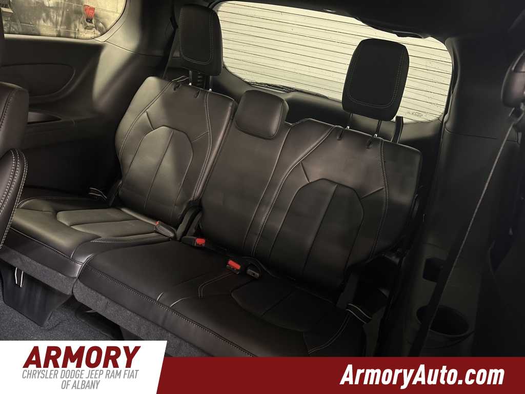 Thumbnail: 2026 Chrysler Pacifica - 24