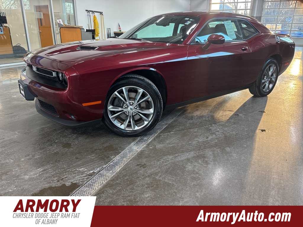 Thumbnail: 2021 Dodge Challenger - 1