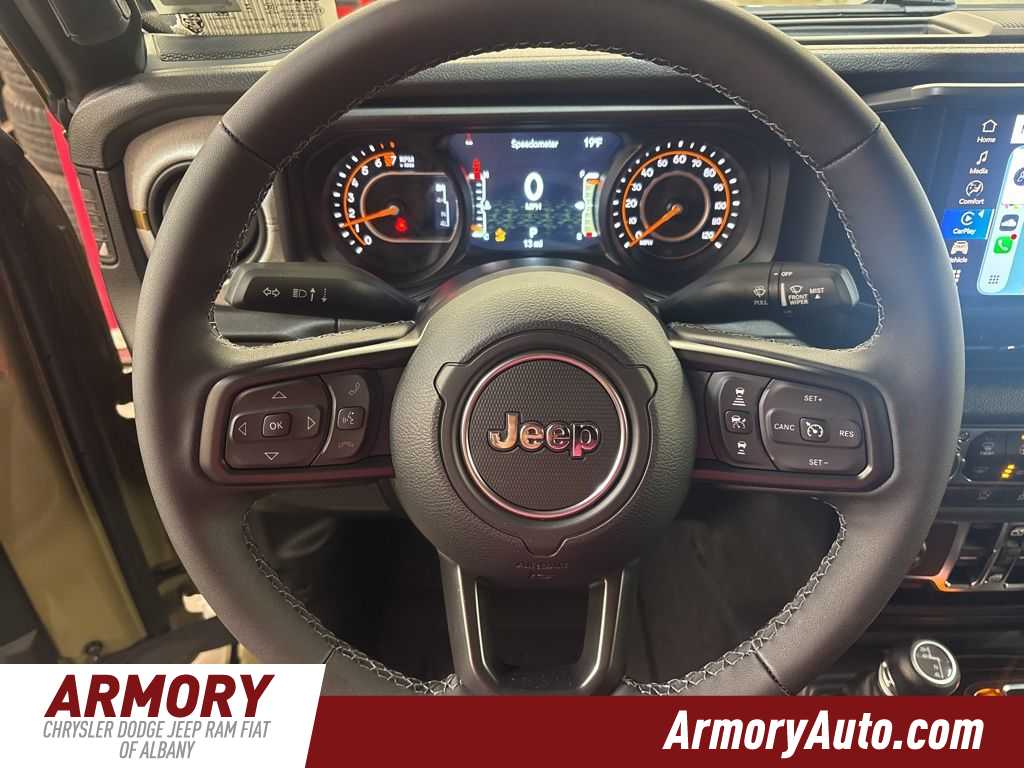 Thumbnail: 2026 Jeep Gladiator - 13