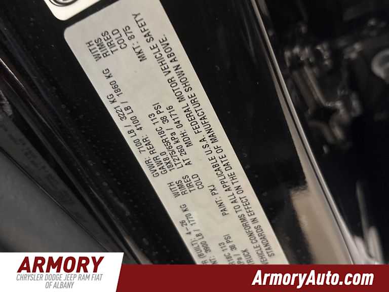 Thumbnail: 2026 RAM 1500 - 43