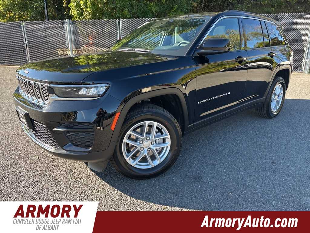 Thumbnail: 2025 Jeep Grand Cherokee - 1