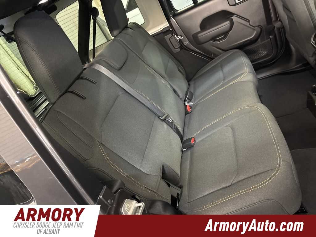 Thumbnail: 2026 Jeep Wrangler - 29