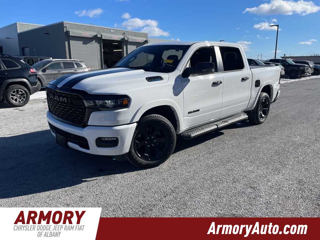 2025 RAM 1500 Big Horn -
                  Albany, NY