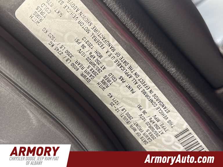 Thumbnail: 2025 Jeep Grand Cherokee - 45