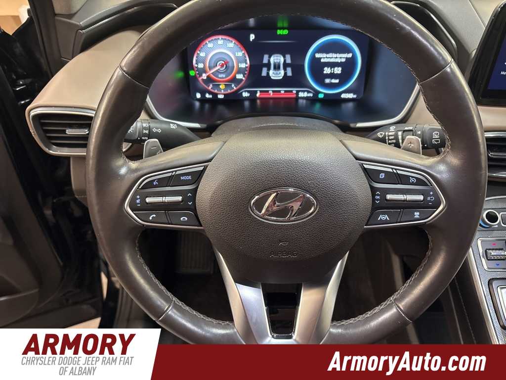 Thumbnail: 2023 Hyundai Santa Fe - 14