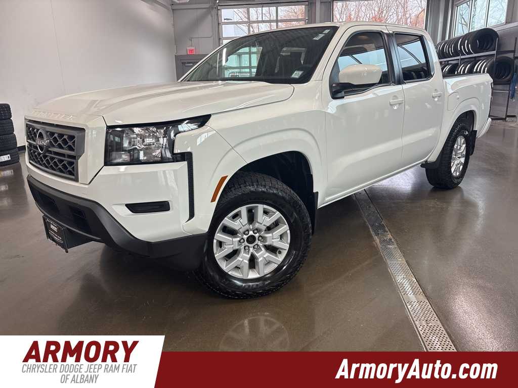 Thumbnail: 2022 Nissan Frontier - 1