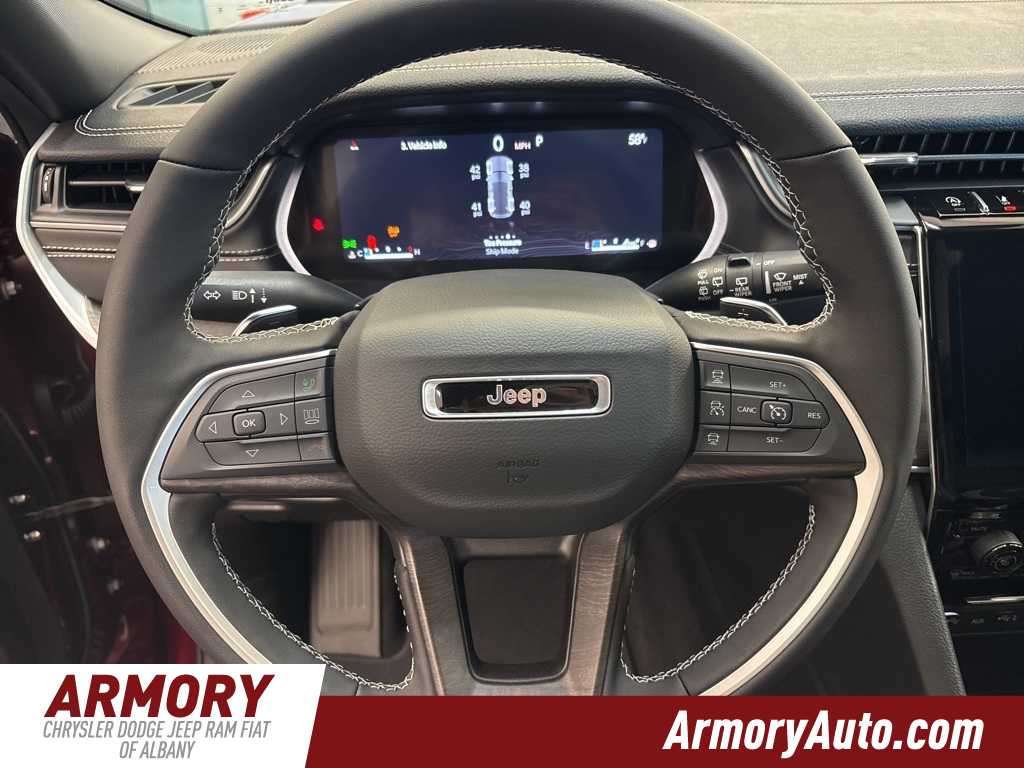 Thumbnail: 2025 Jeep Grand Cherokee - 13