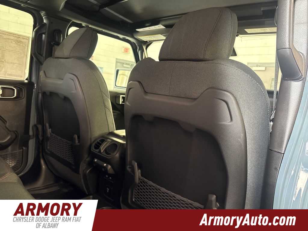 Thumbnail: 2026 Jeep Wrangler - 28