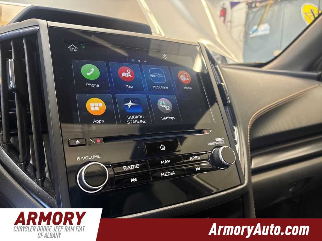 Thumbnail: 2023 Subaru Forester - 19