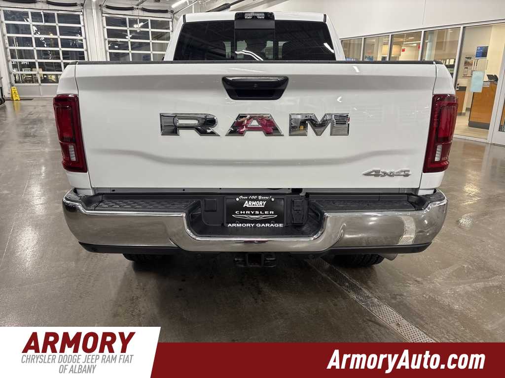Thumbnail: 2025 RAM 2500 - 5