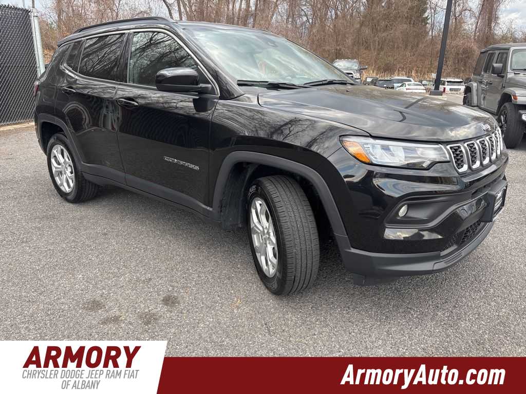 Thumbnail: 2024 Jeep Compass - 3