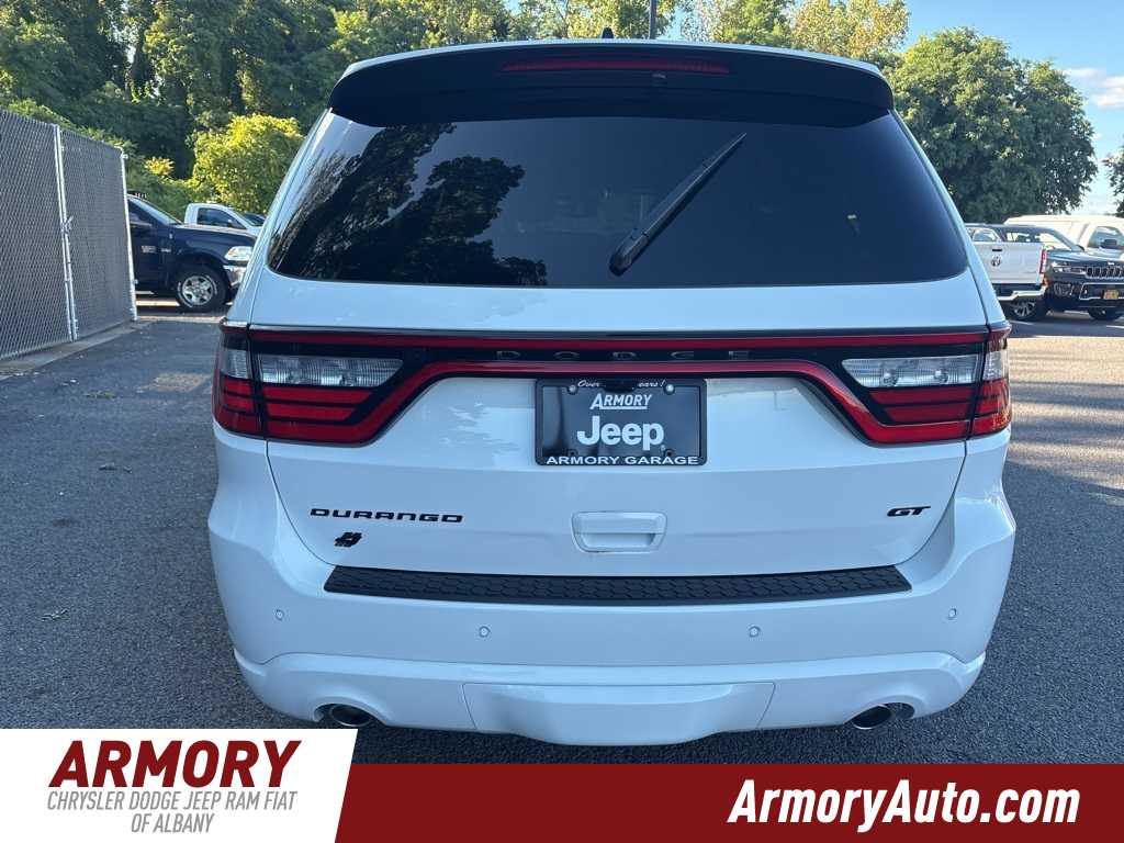 Thumbnail: 2026 Dodge Durango - 5