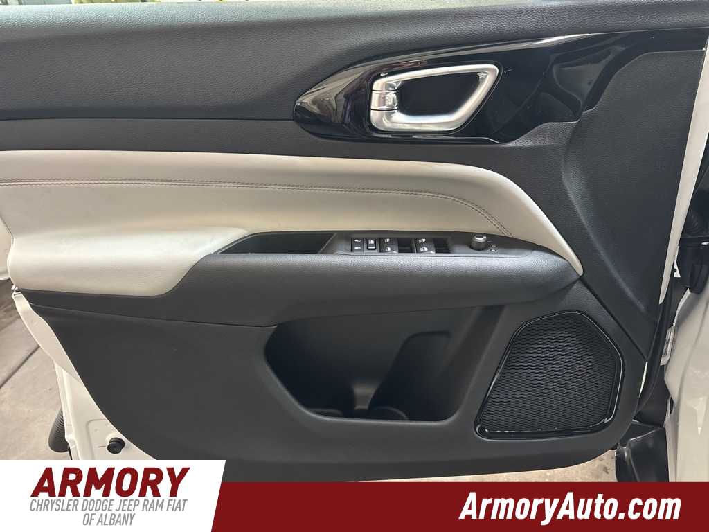 Thumbnail: 2026 Jeep Compass - 7