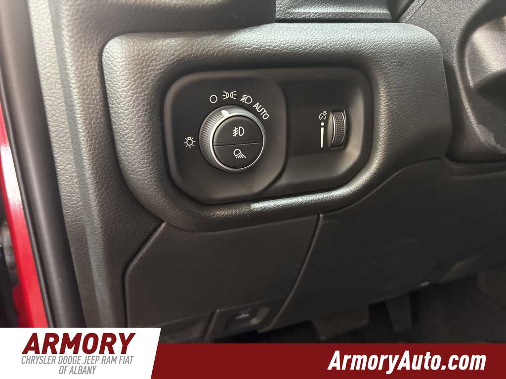 Thumbnail: 2026 RAM 2500 - 10