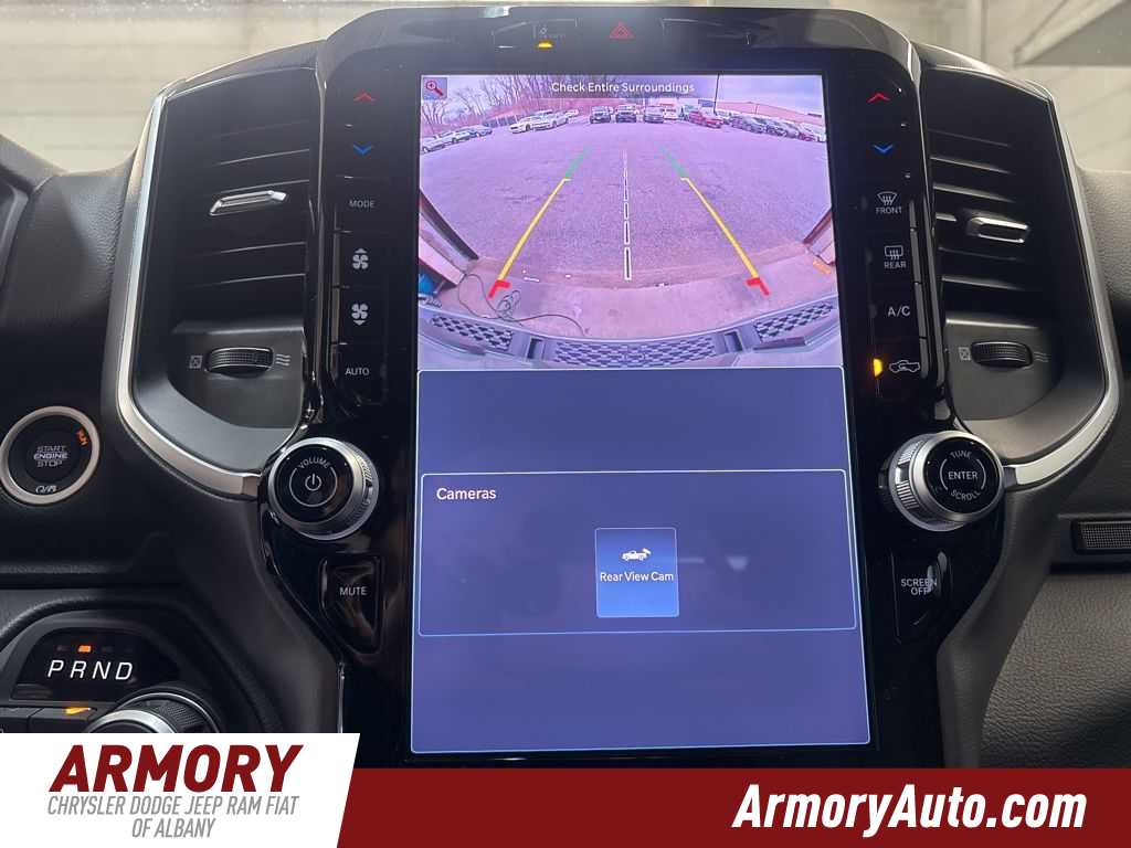 Thumbnail: 2026 RAM 1500 - 19