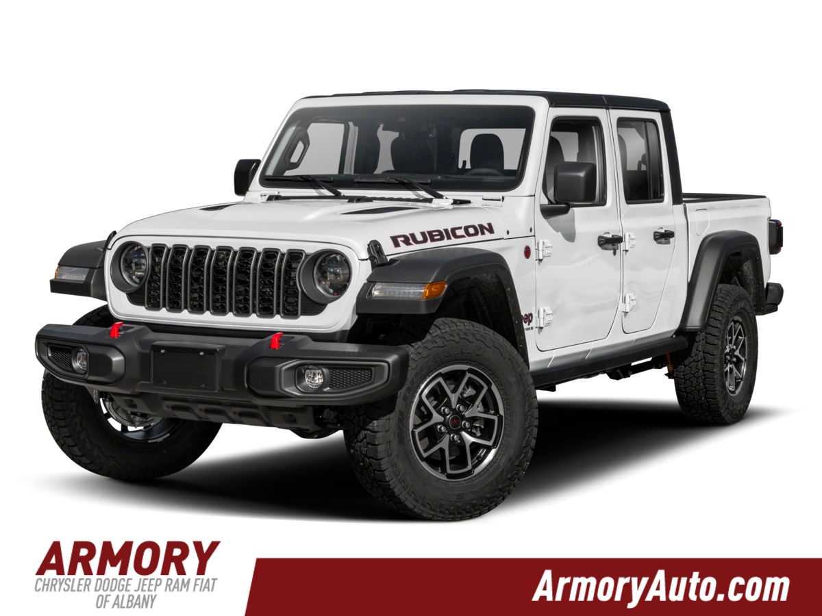 2025 Jeep Gladiator  3