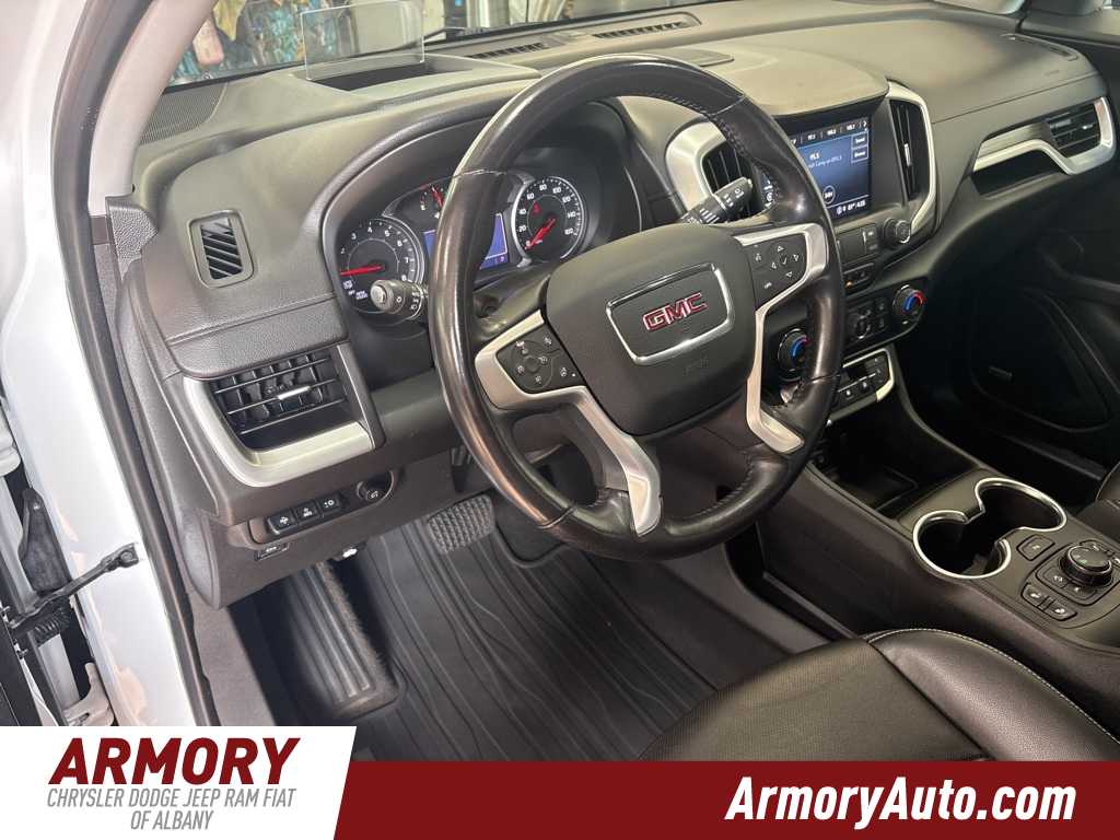 Thumbnail: 2022 GMC Terrain - 12