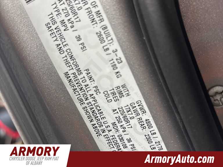 Thumbnail: 2023 Jeep Compass - 42