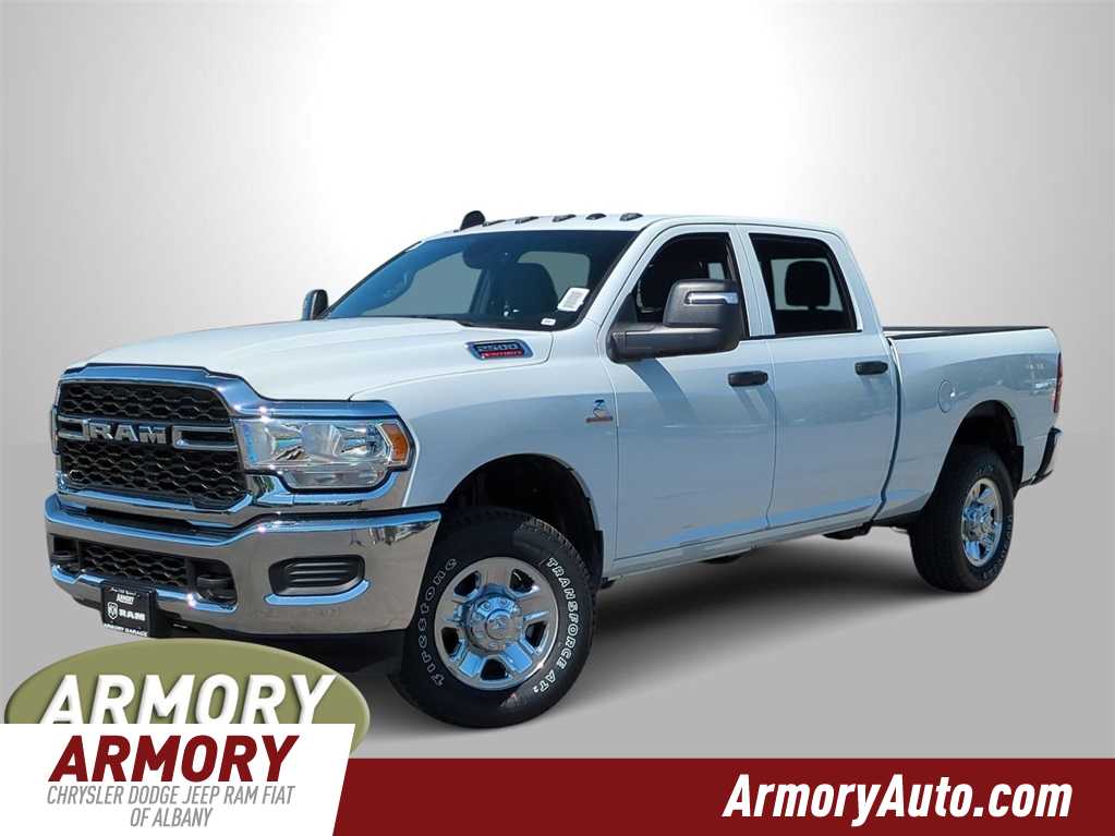 2024 RAM 2500 Tradesman -
                Albany, NY