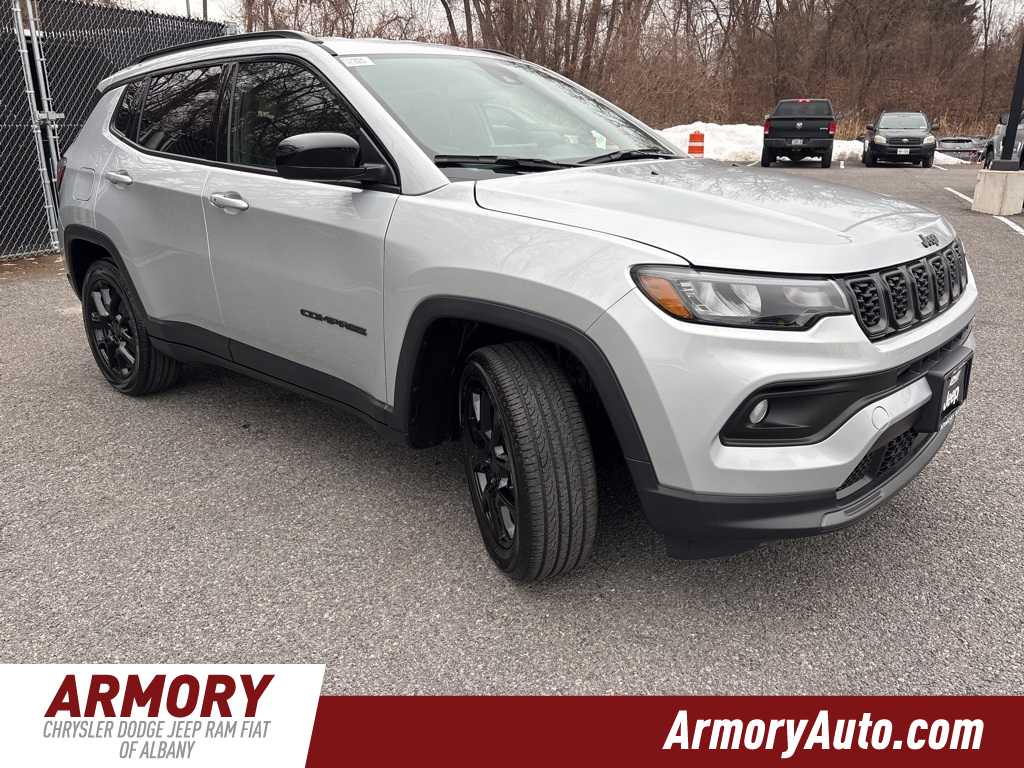 Thumbnail: 2026 Jeep Compass - 3