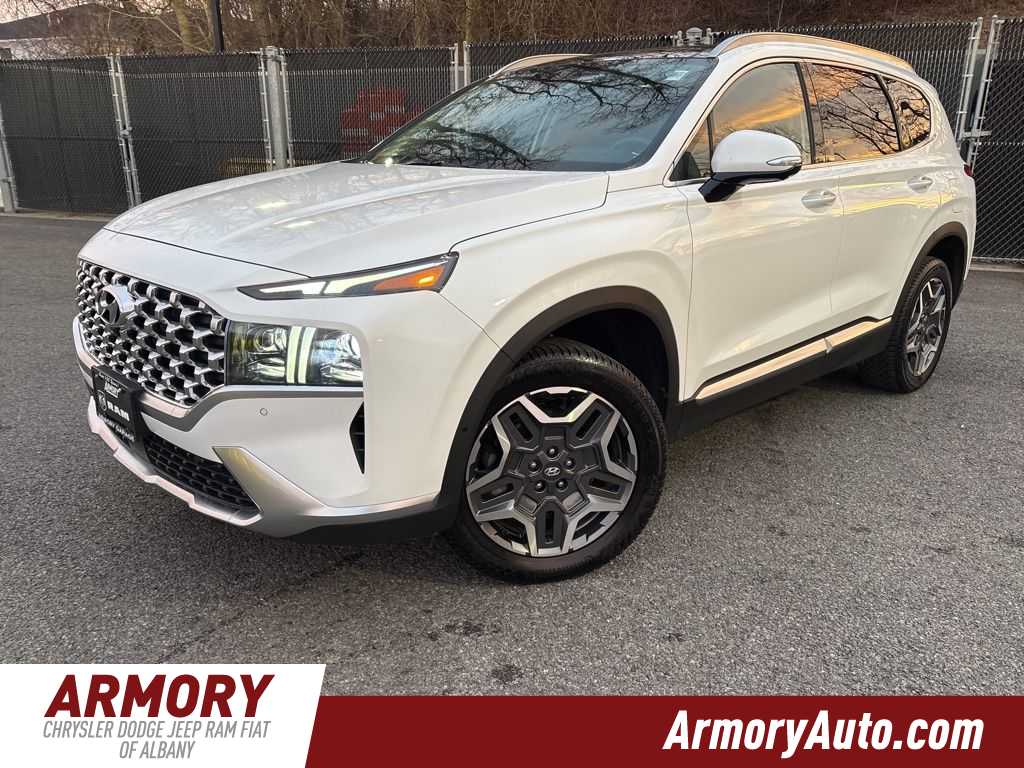 Thumbnail: 2022 Hyundai Santa Fe - 1