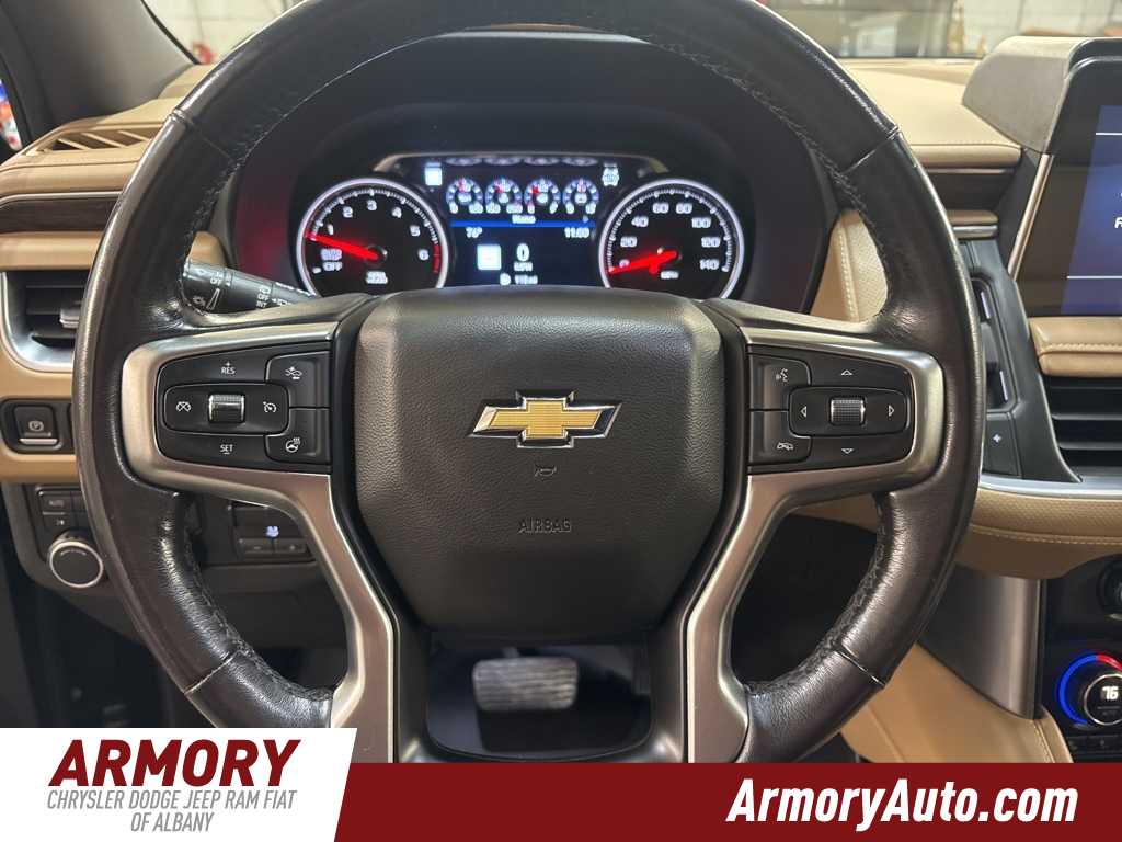 Thumbnail: 2021 Chevrolet Tahoe - 14