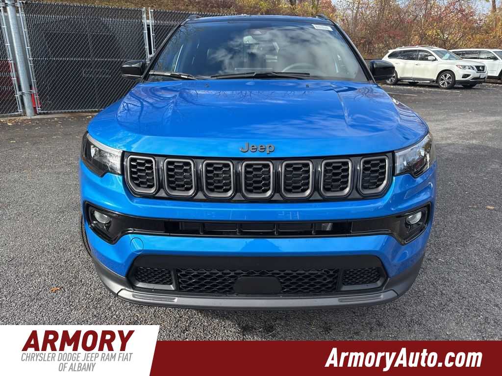 Thumbnail: 2026 Jeep Compass - 2