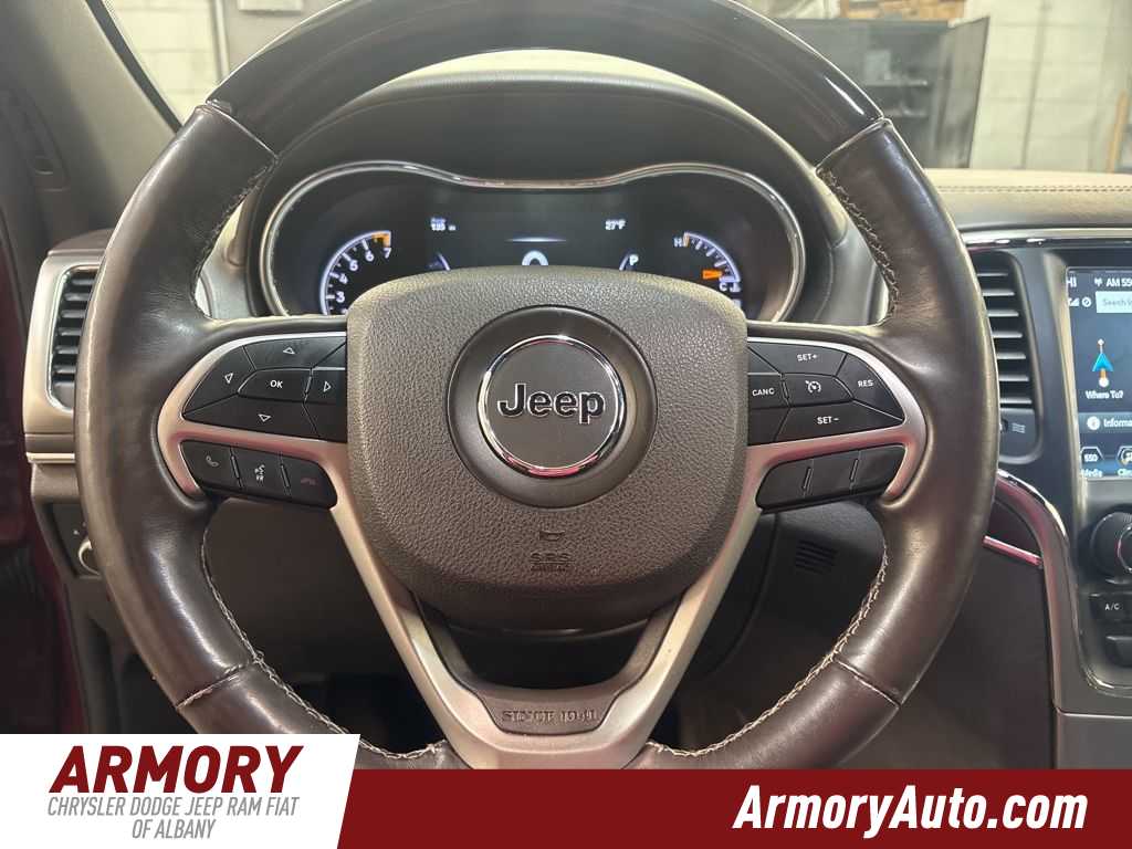 Thumbnail: 2018 Jeep Grand Cherokee - 13