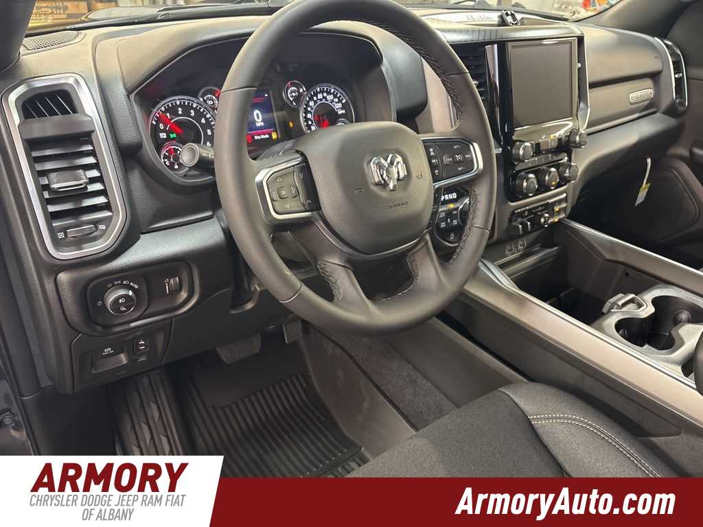 Thumbnail: 2026 RAM 1500 - 9