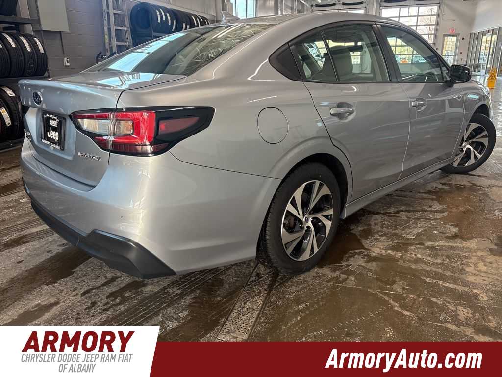 Thumbnail: 2024 Subaru Legacy - 4