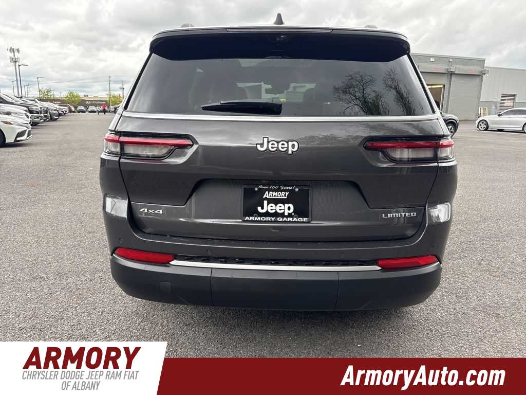 Thumbnail: 2026 Jeep Grand Cherokee L - 5
