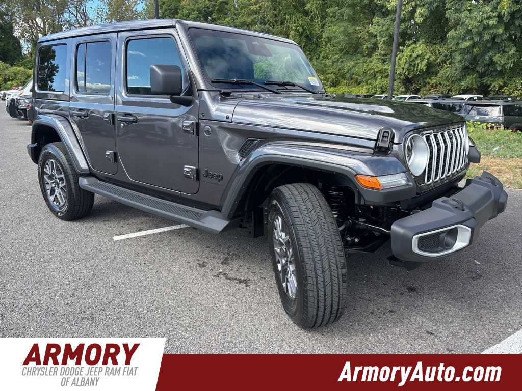 Thumbnail: 2025 Jeep Wrangler - 3